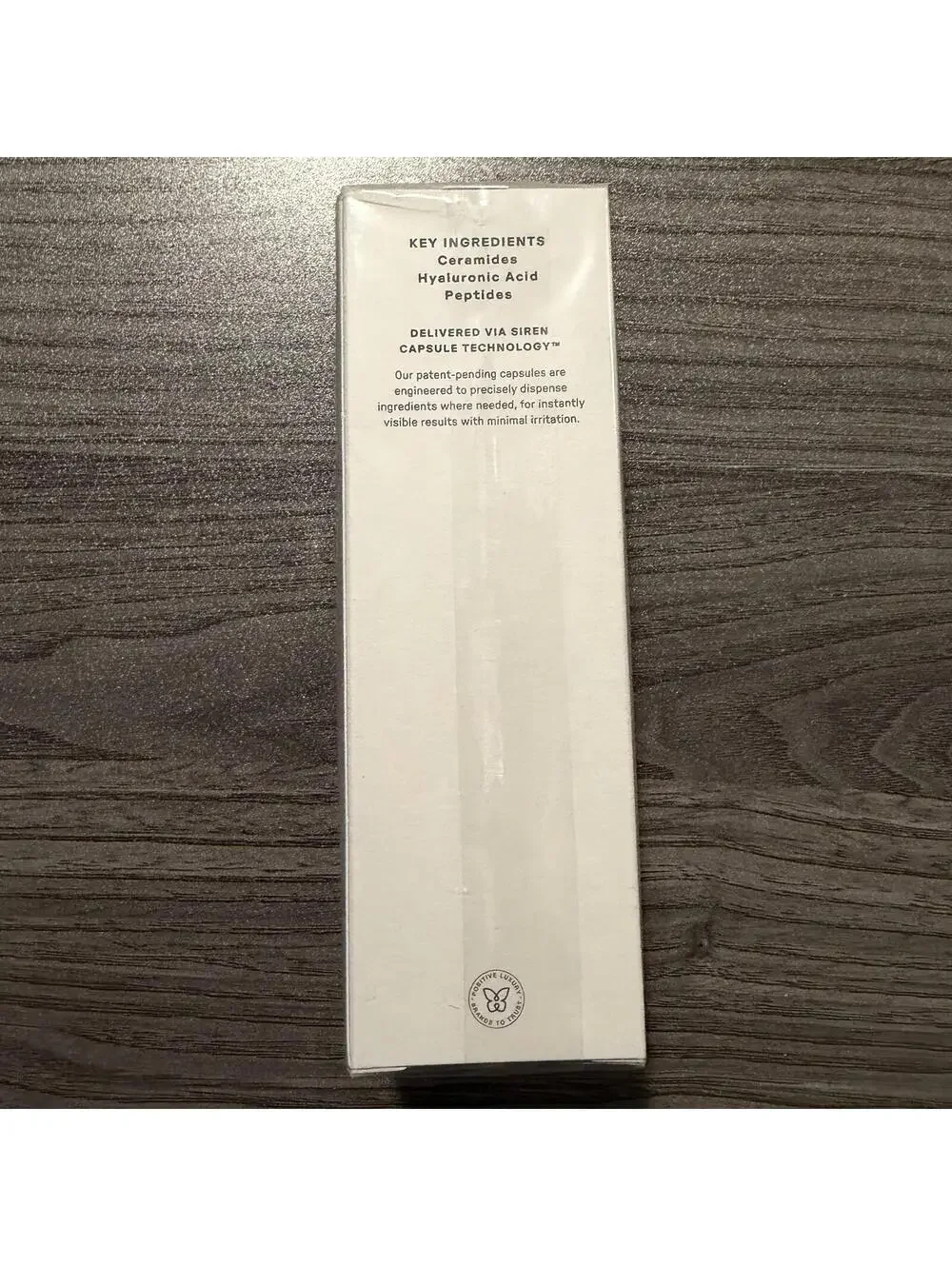 U Beauty The Plasma Lip Compound Lip Treatment - Fawn 15 mL